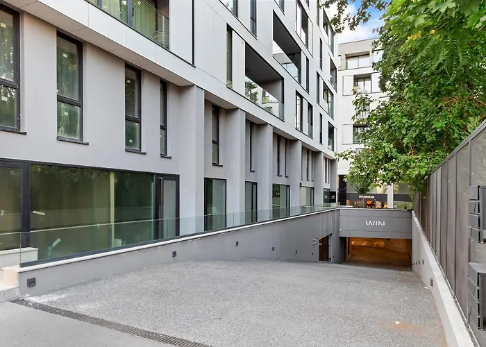 アパート Win Herastrau Forest