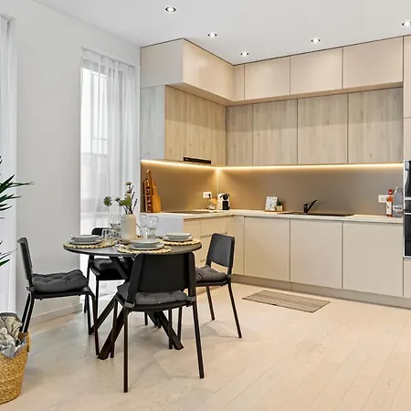 Lejlighed Win Herastrau Forest Bukarest