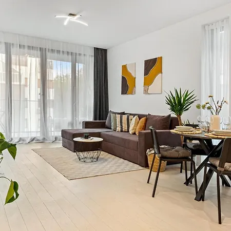 Apartment Win Herastrau Forest *