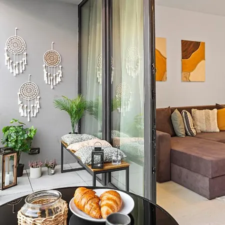 Win Herastrau Forest Apartment Bucharest