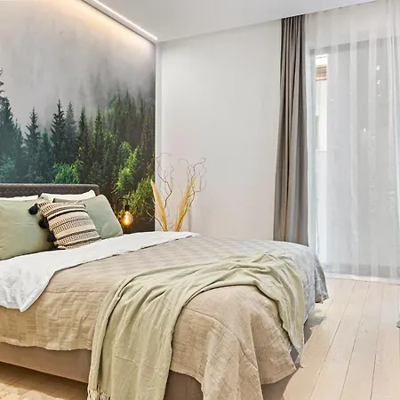Apartment Win Herastrau Forest *