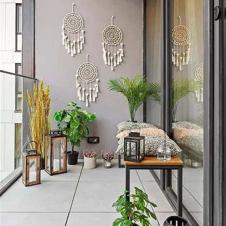 Win Herastrau Forest Lejlighed