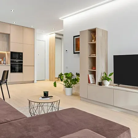 Win Herastrau Forest Lejlighed