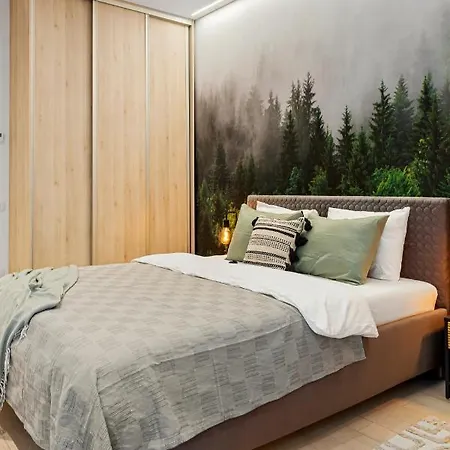 Apartment Win Herastrau Forest