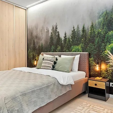 Win Herastrau Forest Daire