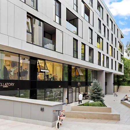 Win Herastrau Forest Апартаменты Бухарест