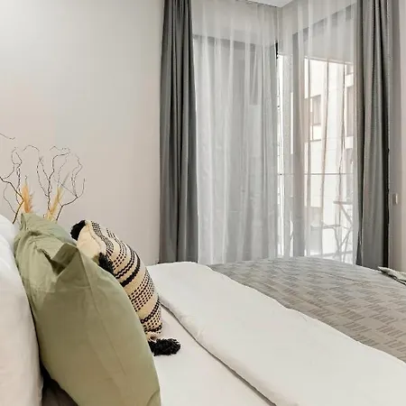 Win Herastrau Forest Lejlighed *