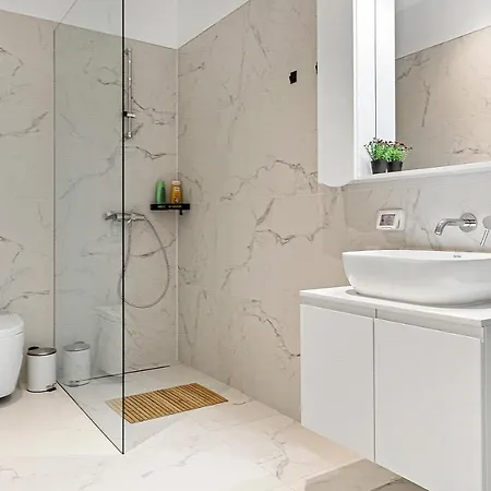 Win Herastrau Forest Daire Bükreş