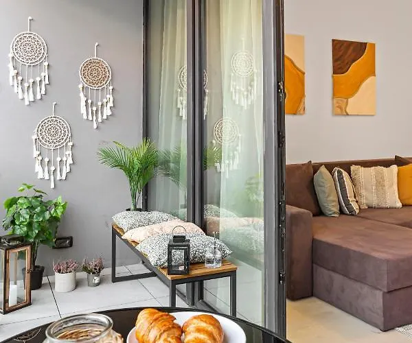 Win Herastrau Forest Apartament Bucureşti