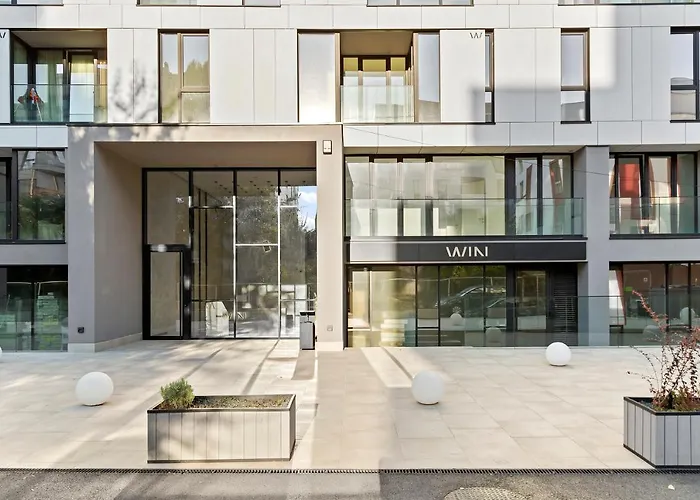 Апартаменти Win Herastrau Forest *