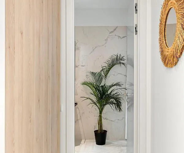 Apartmán Win Herastrau Forest *