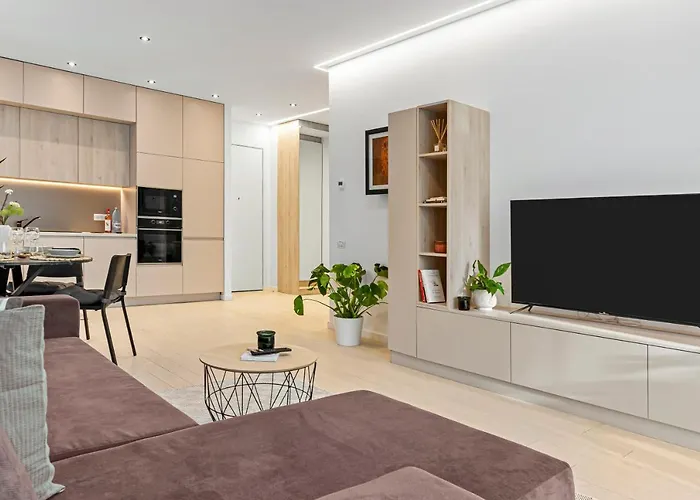 Win Herastrau Forest Apartament