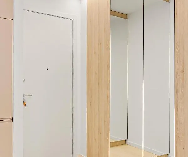 Win Herastrau Forest Apartament