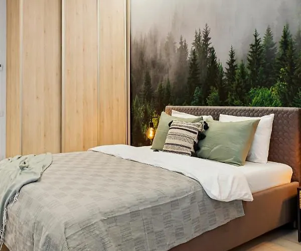 Apartament Win Herastrau Forest