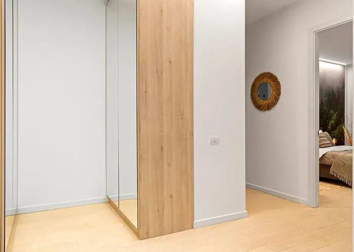 Win Herastrau Forest Apartament Bucureşti