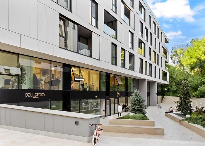 Win Herastrau Forest Apartament Bucureşti