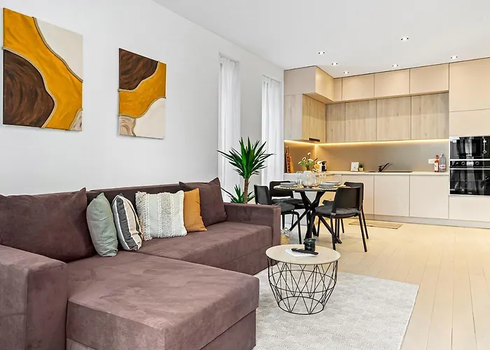 Win Herastrau Forest Apartament *