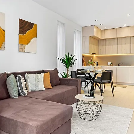 Win Herastrau Forest Apartment *