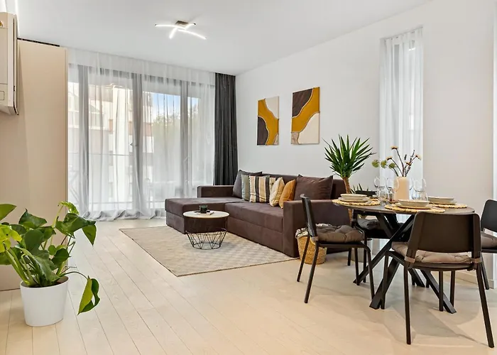 Apartment Win Herastrau Forest *