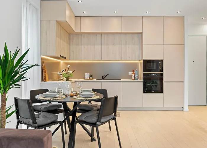 Apartment Win Herastrau Forest