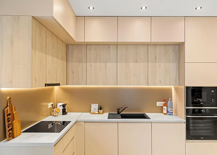 Apartament Win Herastrau Forest