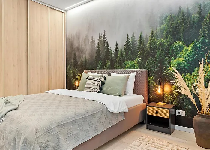 Win Herastrau Forest Apartment