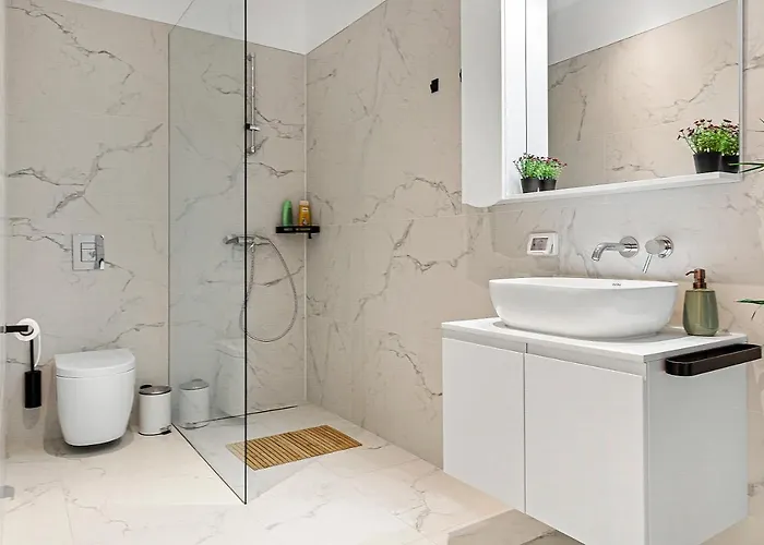Win Herastrau Forest Apartament Bukareszt